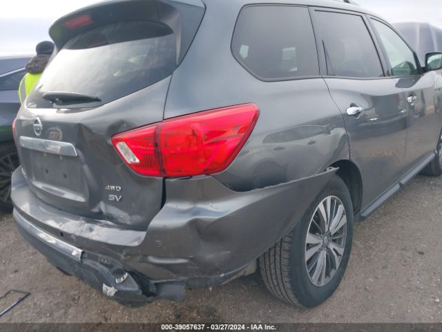 5N1DR2MM9KC617331 Nissan Pathfinder Sv