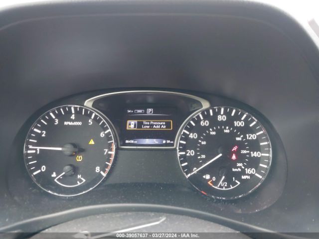 5N1DR2MM9KC617331 Nissan Pathfinder Sv