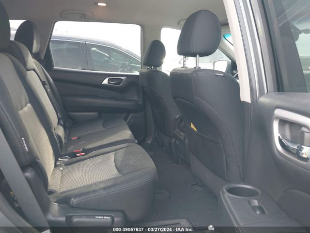 5N1DR2MM9KC617331 Nissan Pathfinder Sv