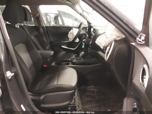 KIA SOUL LX 2022 KNDJ23AU7N7801363 Image 5