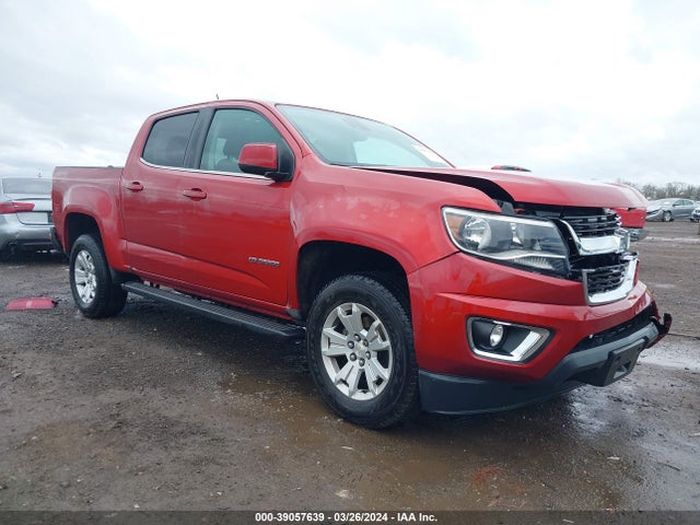 2016 1GCGTCE3XG1369155 zdjęcie główne