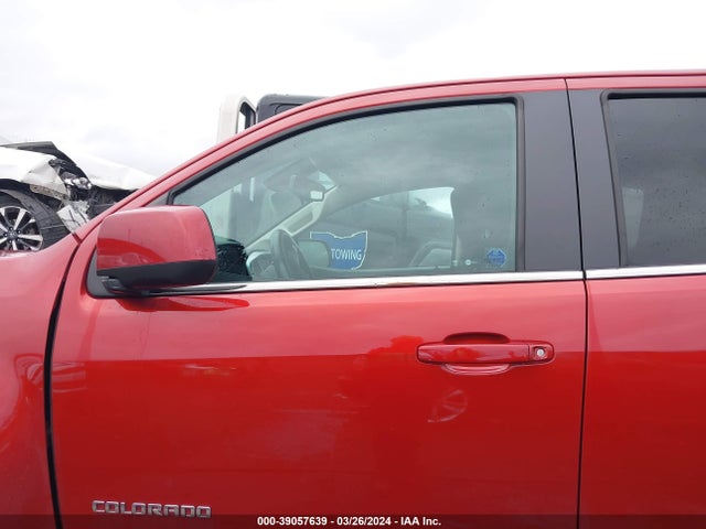 Chevrolet Colorado Lt 2016 1GCGTCE3XG1369155 Image 14