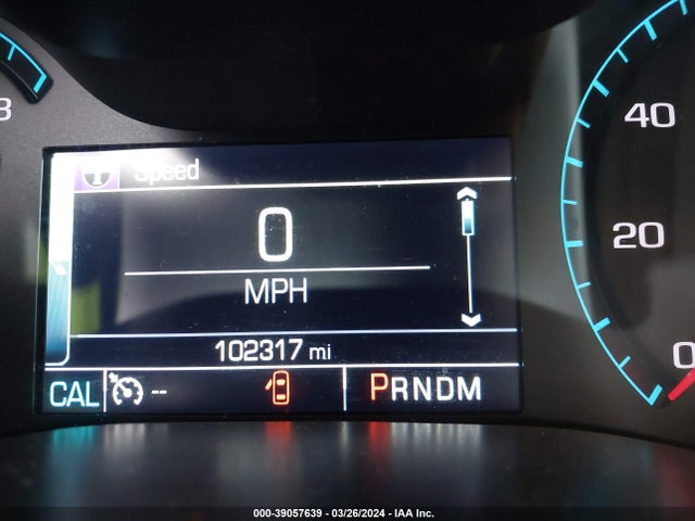 Chevrolet Colorado Lt 2016 1GCGTCE3XG1369155 Image 15