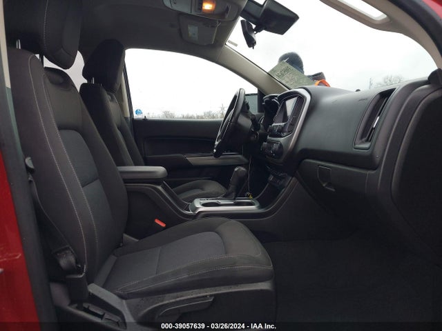 Chevrolet Colorado Lt 2016 1GCGTCE3XG1369155 Image 5