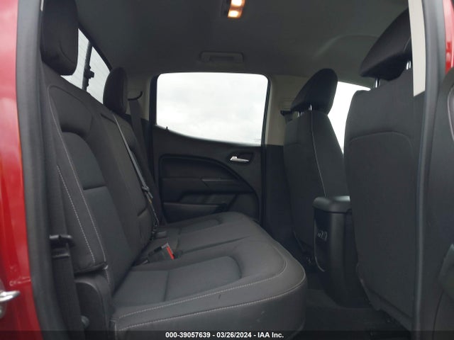 Chevrolet Colorado Lt 2016 1GCGTCE3XG1369155 Image 8