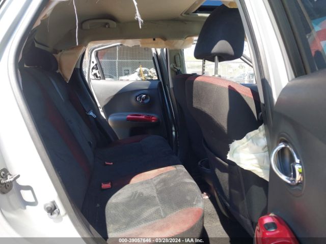 JN8AF5MV9ET359721 Nissan Juke Sv