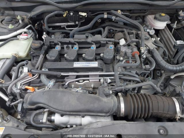SHHFK7H6XLU208607 Honda CIVIC EX