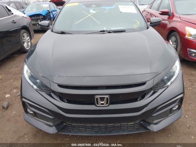 SHHFK7H6XLU208607 Honda CIVIC EX