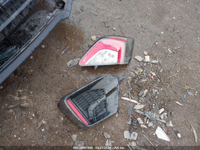 SHHFK7H6XLU208607 Honda CIVIC EX