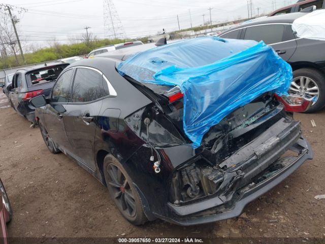 SHHFK7H6XLU208607 Honda CIVIC EX