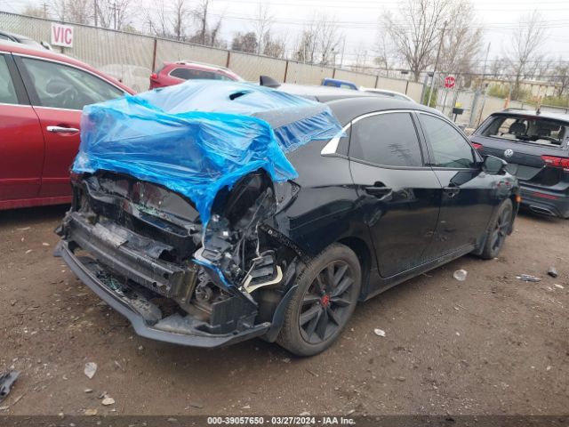SHHFK7H6XLU208607 Honda CIVIC EX