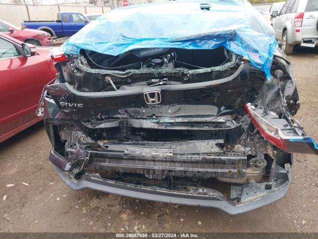 SHHFK7H6XLU208607 Honda CIVIC EX
