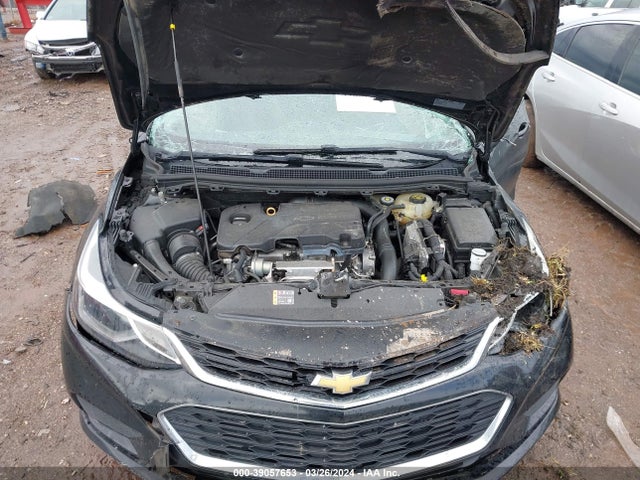 Chevrolet Cruze Lt Auto 2018 1G1BE5SM5J7107943 Image 10