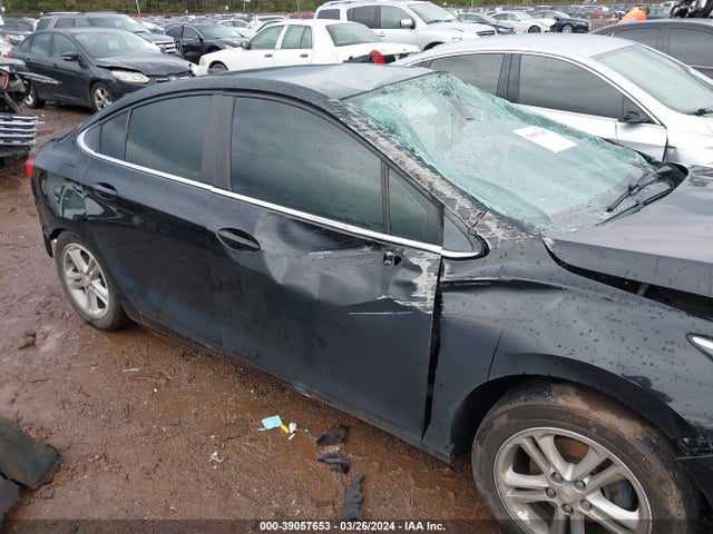 Chevrolet Cruze Lt Auto 2018 1G1BE5SM5J7107943 Image 11