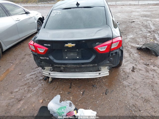 Chevrolet Cruze Lt Auto 2018 1G1BE5SM5J7107943 Image 12