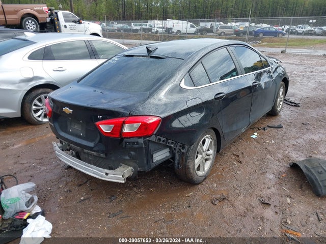 Chevrolet Cruze Lt Auto 2018 1G1BE5SM5J7107943 Image 4