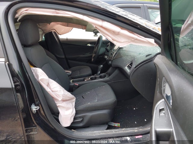 Chevrolet Cruze Lt Auto 2018 1G1BE5SM5J7107943 Image 5