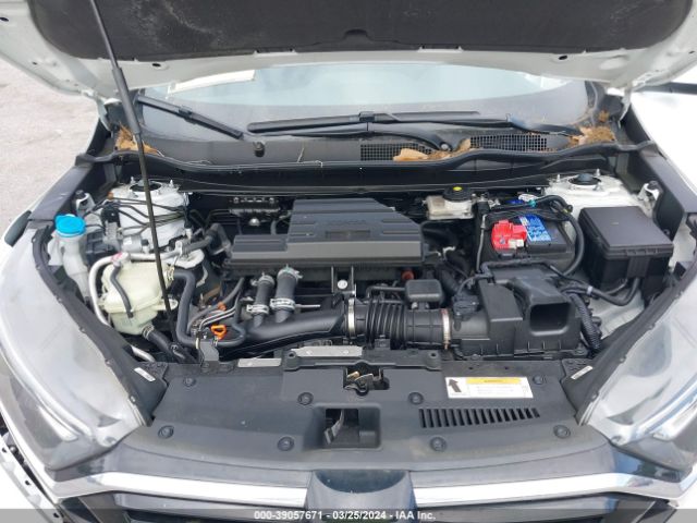 7FARW1H5XNE010026 Honda Cr-v 2wd Ex