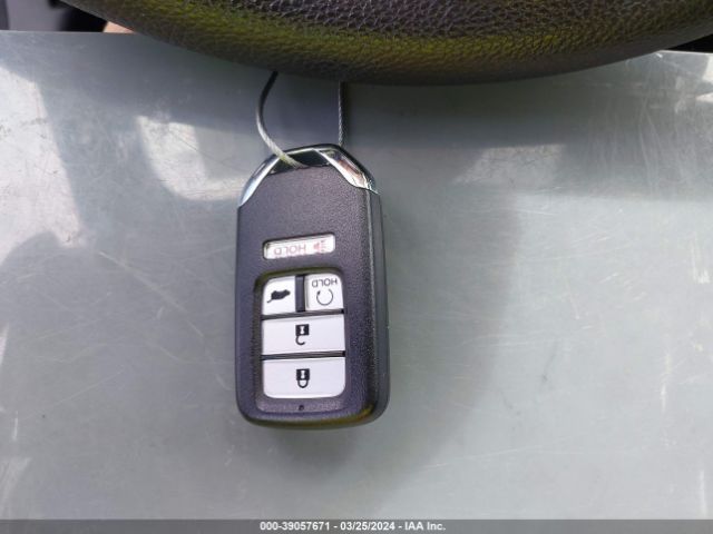 7FARW1H5XNE010026 Honda Cr-v 2wd Ex