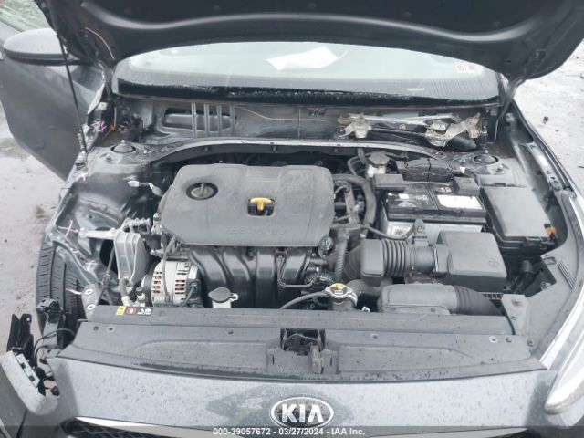 3KPF24AD9LE161536 KIA Forte Lxs