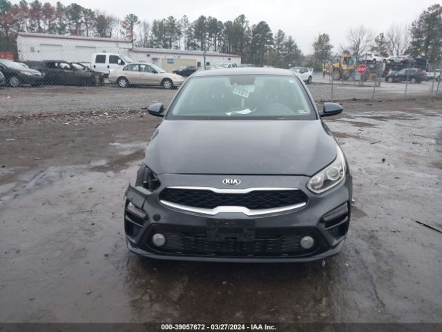 3KPF24AD9LE161536 KIA Forte Lxs