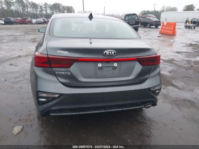 3KPF24AD9LE161536 KIA Forte Lxs