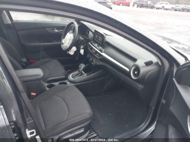 3KPF24AD9LE161536 KIA Forte Lxs