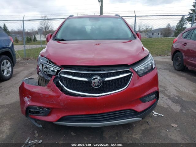 KL4CJ1SB3LB014413 Buick Encore Fwd Sport Touring