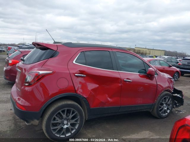 KL4CJ1SB3LB014413 Buick Encore Fwd Sport Touring