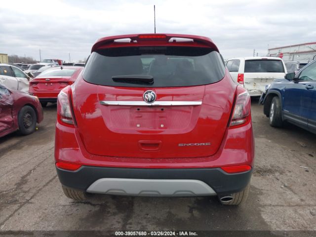 KL4CJ1SB3LB014413 Buick Encore Fwd Sport Touring