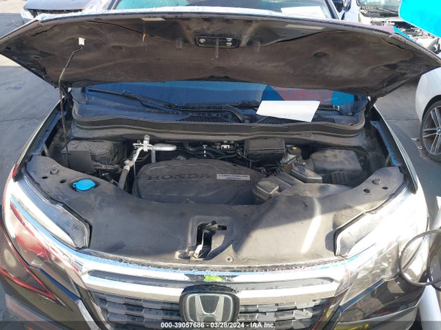 Honda Ridgeline Rtl-e 2020 5FPYK3F77LB004482 Image 10