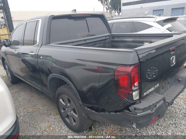 Honda Ridgeline Rtl-e 2020 5FPYK3F77LB004482 Image 3
