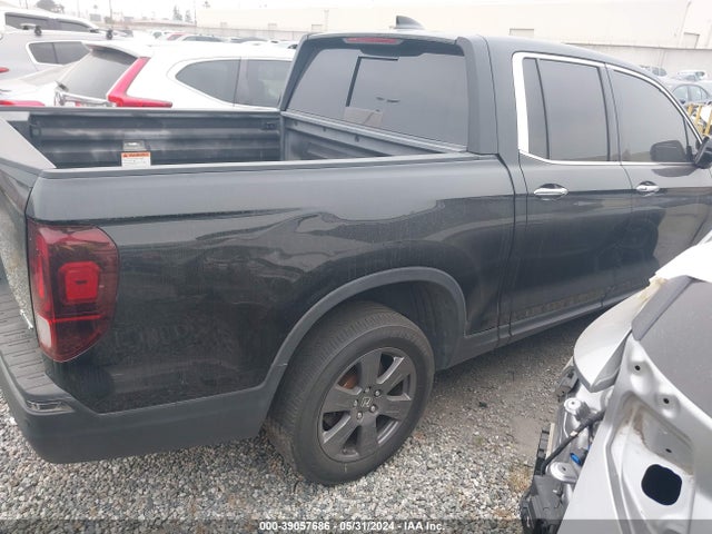 Honda Ridgeline Rtl-e 2020 5FPYK3F77LB004482 Image 4
