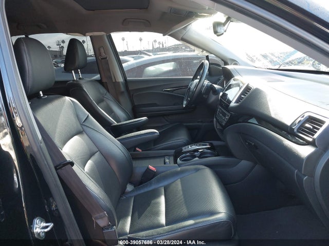Honda Ridgeline Rtl-e 2020 5FPYK3F77LB004482 Image 5