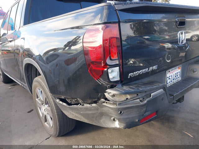 Honda Ridgeline Rtl-e 2020 5FPYK3F77LB004482 Image 6