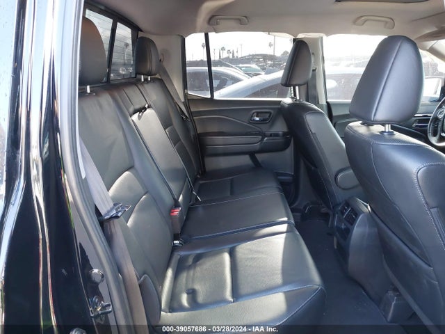 Honda Ridgeline Rtl-e 2020 5FPYK3F77LB004482 Image 8