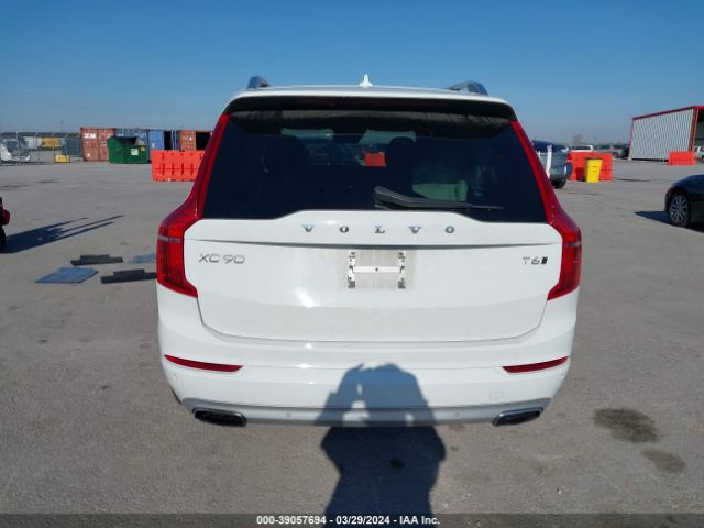YV4A22PK5H1164252 Volvo Xc90 T6 Momentum