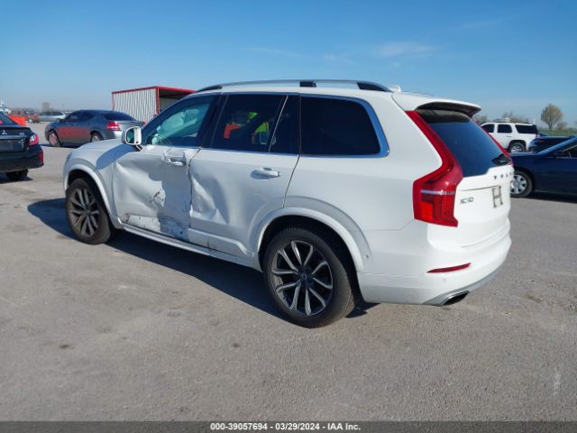 YV4A22PK5H1164252 Volvo Xc90 T6 Momentum