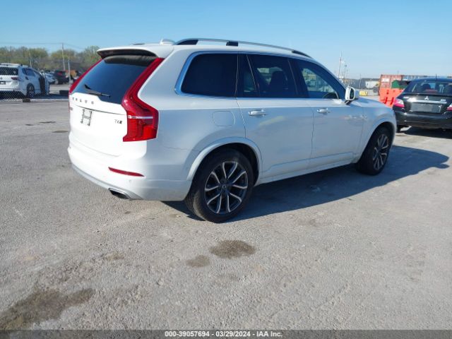 YV4A22PK5H1164252 Volvo Xc90 T6 Momentum