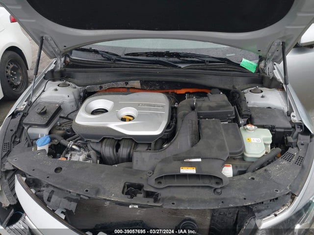 KIA Optima Hybrid Ex 2017 KNAGU4LE9H5009535 Image 10
