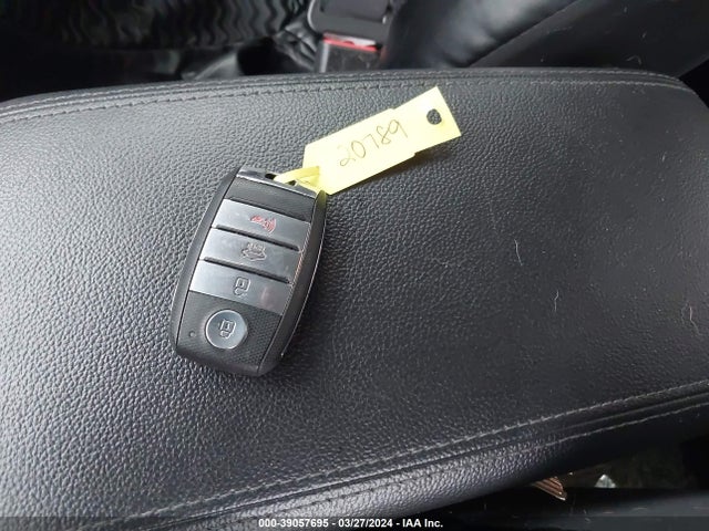 KIA Optima Hybrid Ex 2017 KNAGU4LE9H5009535 Image 11