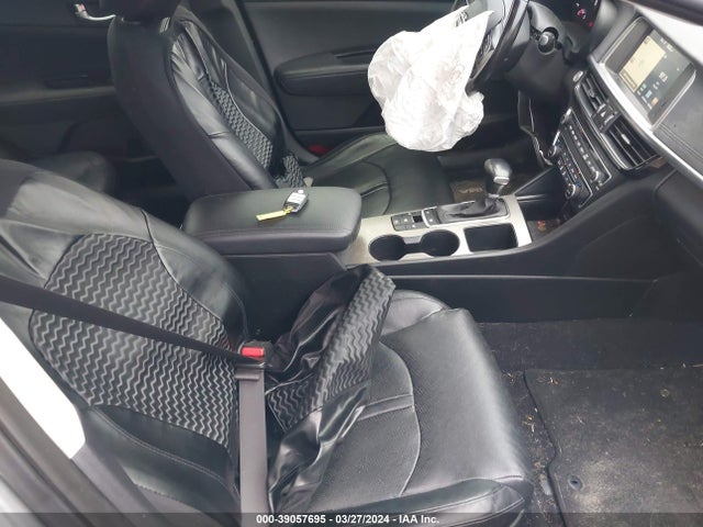KIA Optima Hybrid Ex 2017 KNAGU4LE9H5009535 Image 5
