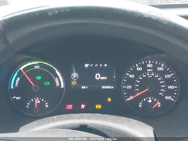 KIA Optima Hybrid Ex 2017 KNAGU4LE9H5009535 Image 7
