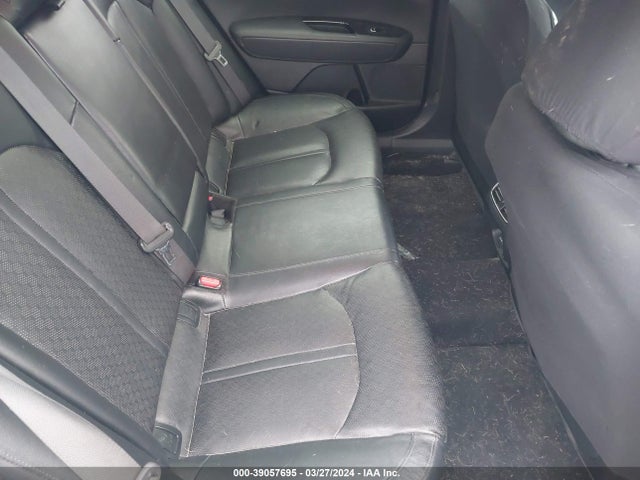 KIA Optima Hybrid Ex 2017 KNAGU4LE9H5009535 Image 8