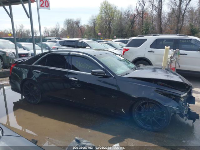 1G6AY5S3XE0135398 Cadillac Cts Performance