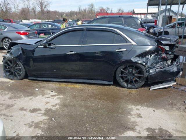 1G6AY5S3XE0135398 Cadillac Cts Performance