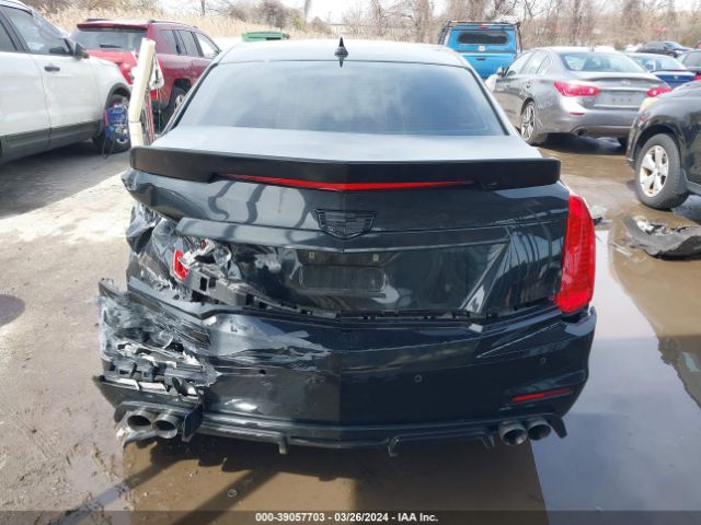 1G6AY5S3XE0135398 Cadillac Cts Performance