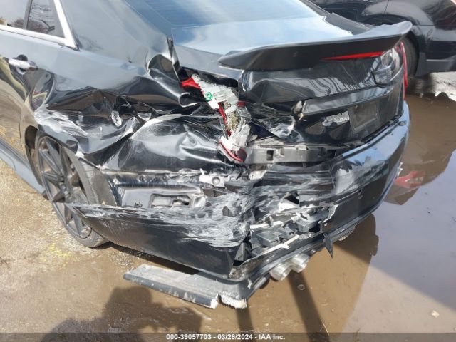 1G6AY5S3XE0135398 Cadillac Cts Performance