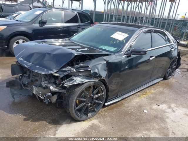 1G6AY5S3XE0135398 Cadillac Cts Performance