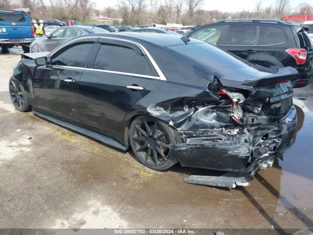 1G6AY5S3XE0135398 Cadillac Cts Performance